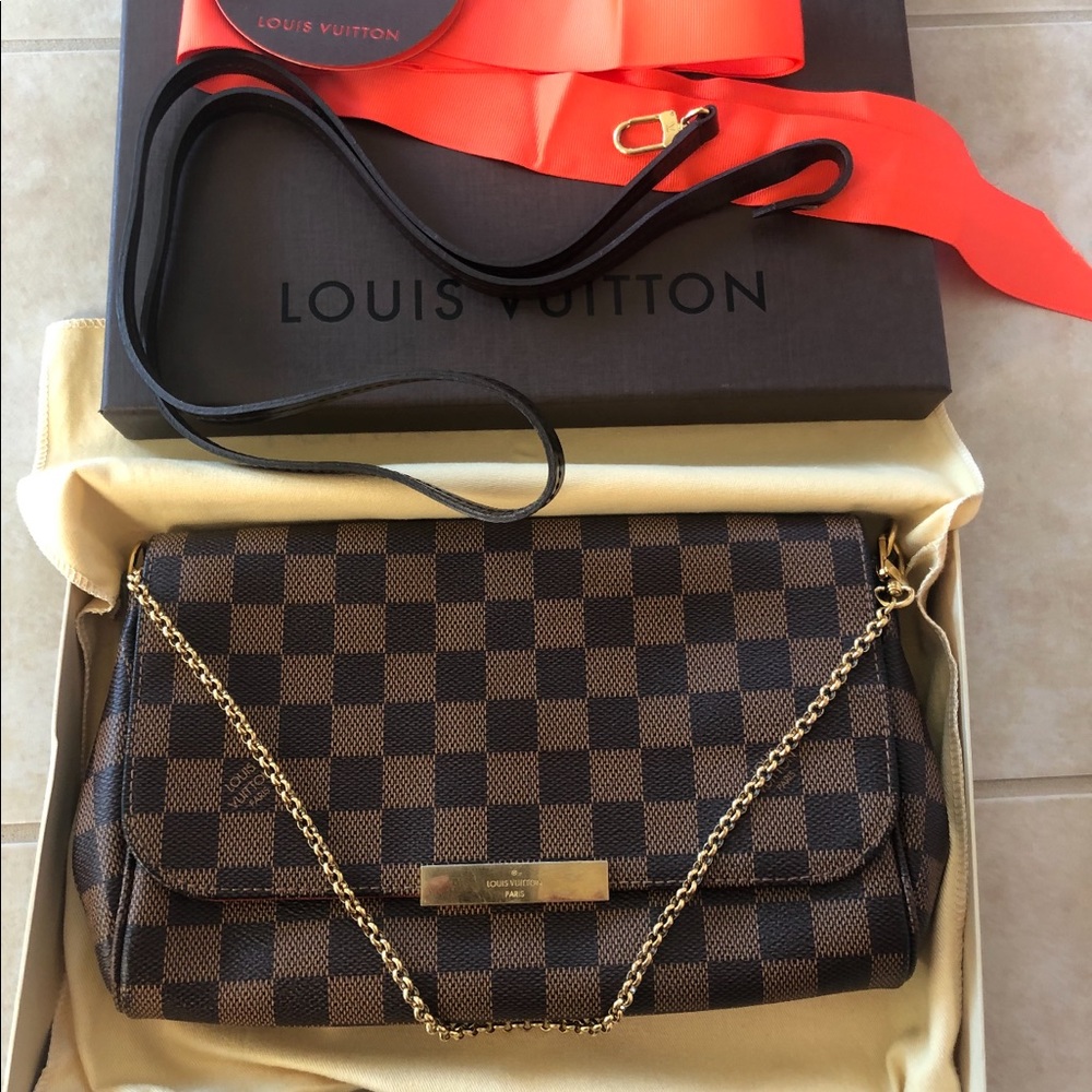 Louis Vuitton Favorite MM